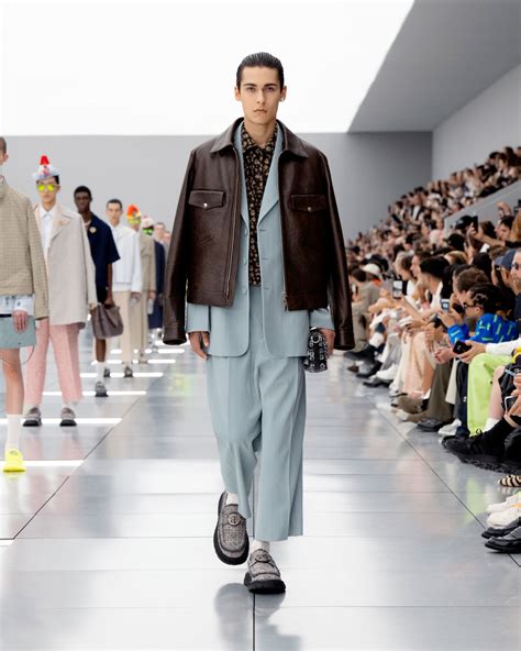 dior menswear ss24|dior men's dresses.